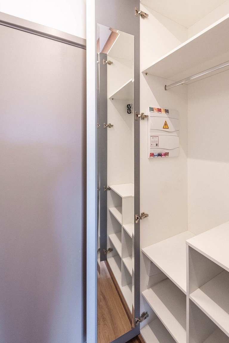 BHaus Faria Lima VN Millennium Vila Olimpia - Grand Apartmen
