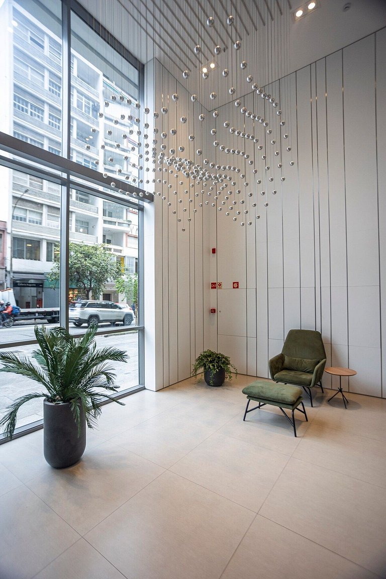 AG52 | Novo Bhaus Jardins ON Augusta | Oscar Freire