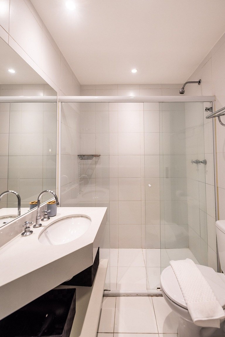BHaus Jardins Poeta - Apartamento Premium 11o andar - Próxim