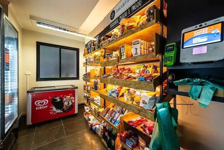 BHaus Jardins Poeta - Apartamento Premium 11o andar - Próxim