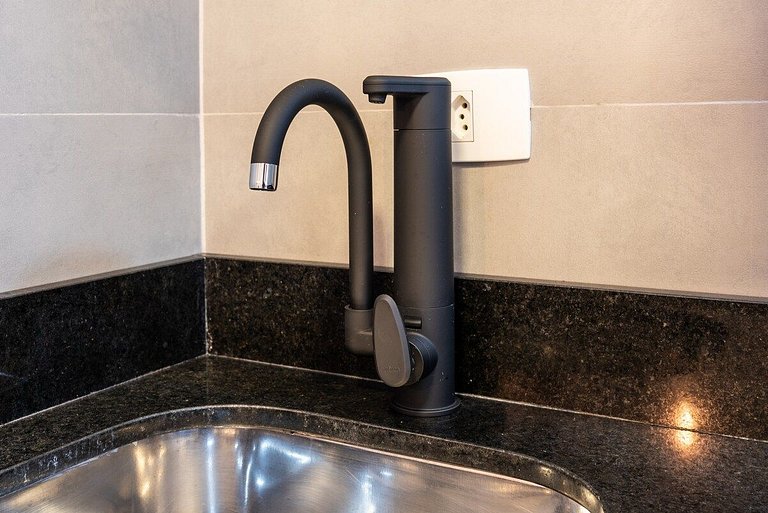 BHaus Jardins Poeta - Apartamento Premium 11o andar - Próxim