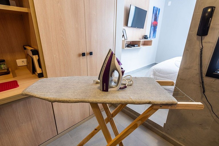 BHaus Jardins Poeta - Apartamento Premium 11o andar - Próxim