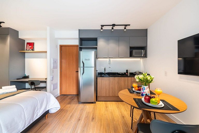 Novo Bhaus Terrae Pinheiros | Metrô | ALG13