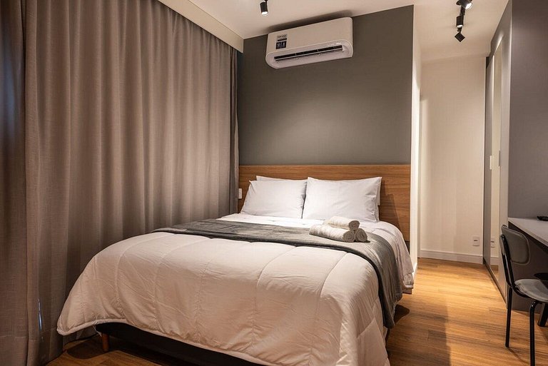 Novo Bhaus Terrae Pinheiros | Metrô | ALG13