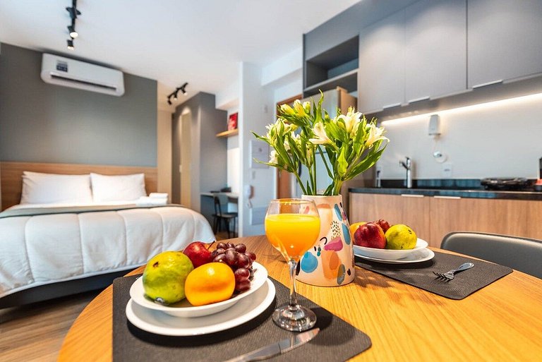 Novo Bhaus Terrae Pinheiros | Metrô | ALG13