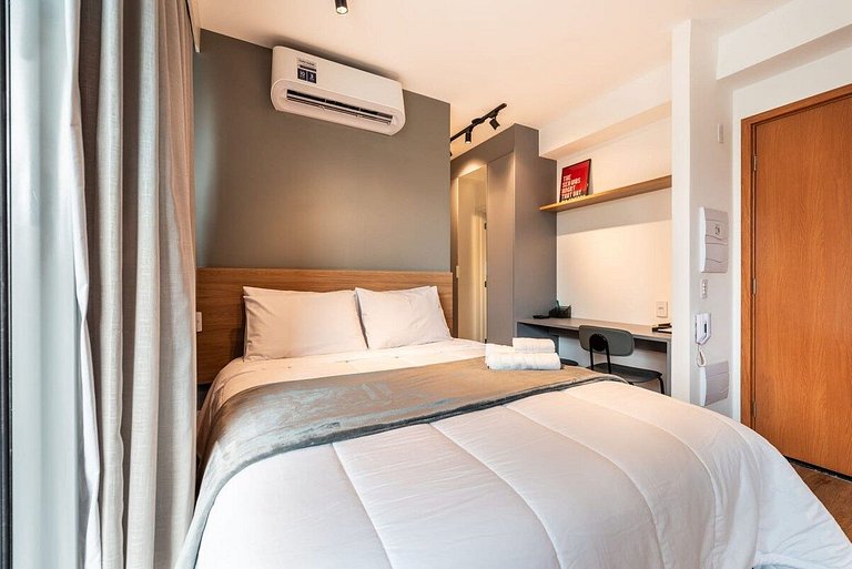 Novo Bhaus Terrae Pinheiros | Metrô | ALG13