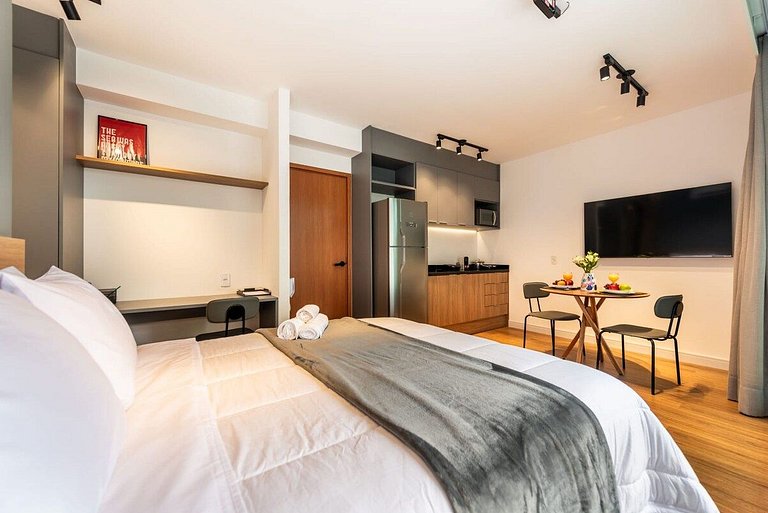 Novo Bhaus Terrae Pinheiros | Metrô | ALG13