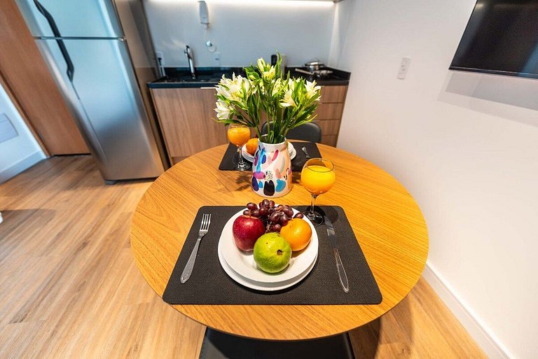 Novo Bhaus Terrae Pinheiros | Metrô | ALG13