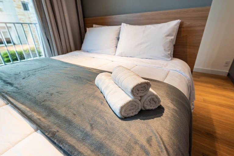 Novo Bhaus Terrae Pinheiros | Metrô | ALG13