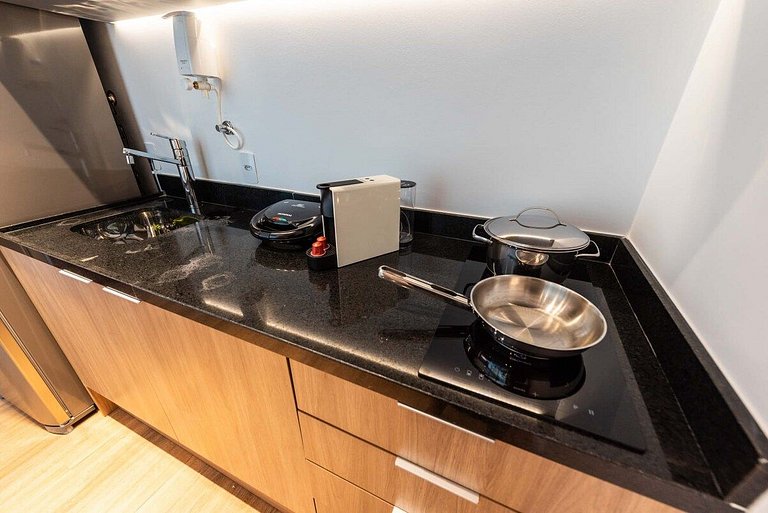 Novo Bhaus Terrae Pinheiros | Metrô | ALG13