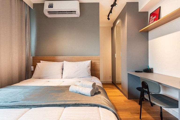 Novo Bhaus Terrae Pinheiros | Metrô | ALG13