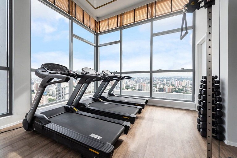 Novo Bhaus Terrae Pinheiros | Metrô | ALG13