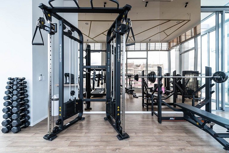 Novo Bhaus Terrae Pinheiros | Metrô | ALG13