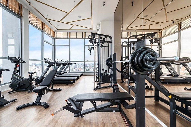 Novo Bhaus Terrae Pinheiros | Metrô | ALG13