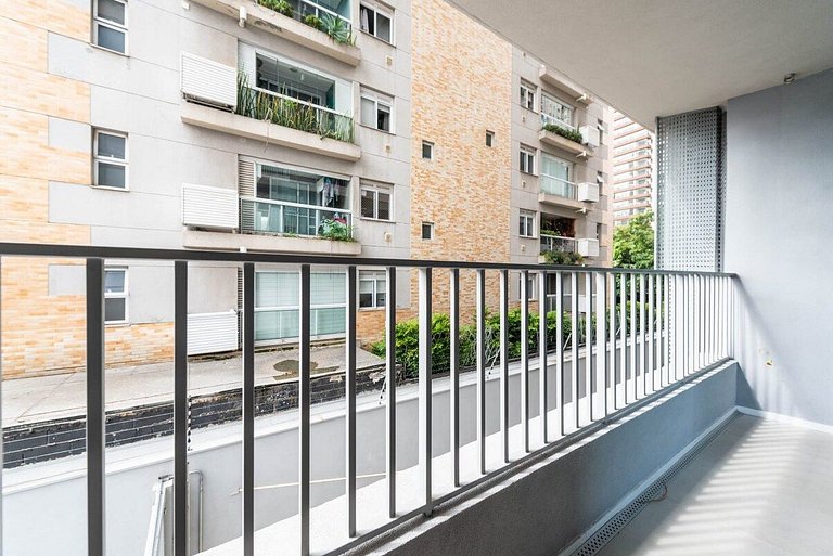 BHaus Pinheiros Terrae | Studio Premium | Metrô | ALG13