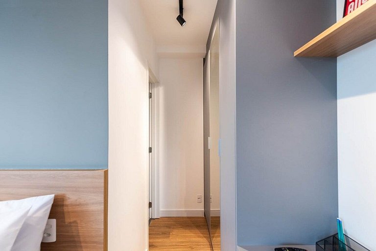 Novo Bhaus Terrae Pinheiros | Metrô | ALG13