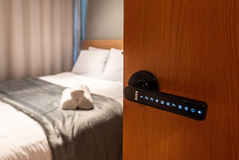 Novo Bhaus Terrae Pinheiros | Metrô | ALG13