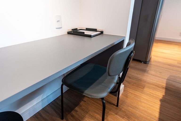 Novo Bhaus Terrae Pinheiros | Metrô | ALG13