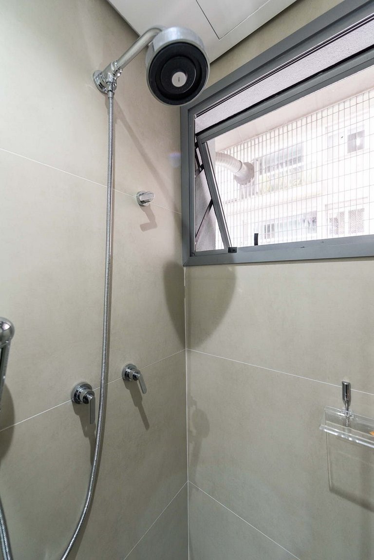 BHaus Pinheiros Terrae | Studio Premium | Metrô | ALG13