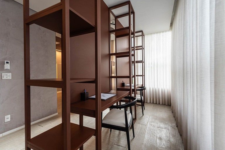 Novo Bhaus Terrae Pinheiros | Metrô | ALG13