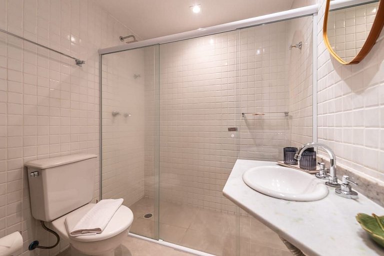 BHaus Jardins Poeta - Apartamento Premium - Próximo à Oscar