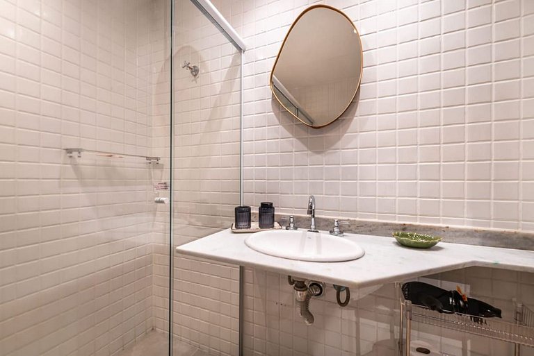 BHaus Jardins Poeta - Apartamento Premium - Próximo à Oscar