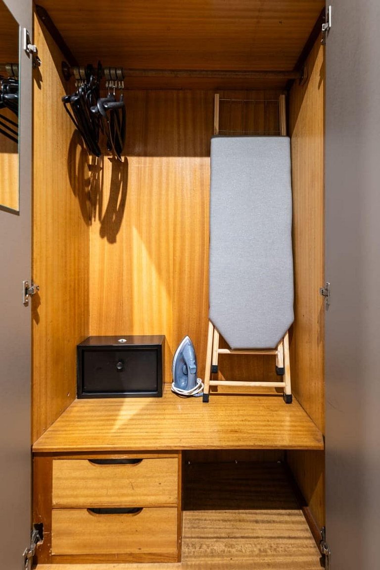 BHaus Jardins Poeta - Apartamento Premium - Próximo à Oscar