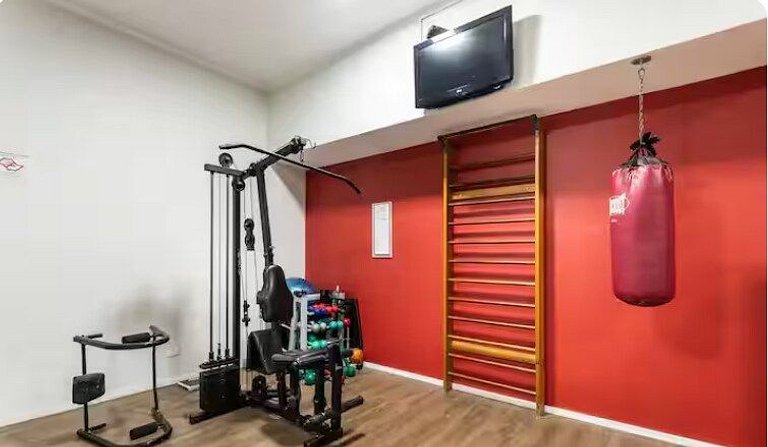 BHaus Jardins Poeta - Apartamento Premium - Próximo à Oscar