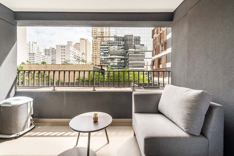AG31 | Novo Bhaus Augusta | Jardins | Oscar Freire