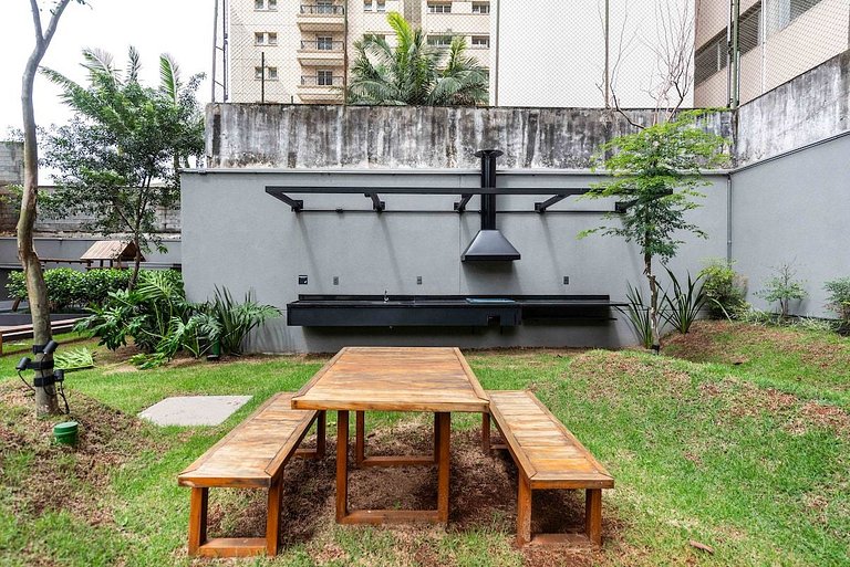 AG31 | Novo Bhaus Augusta | Jardins | Oscar Freire