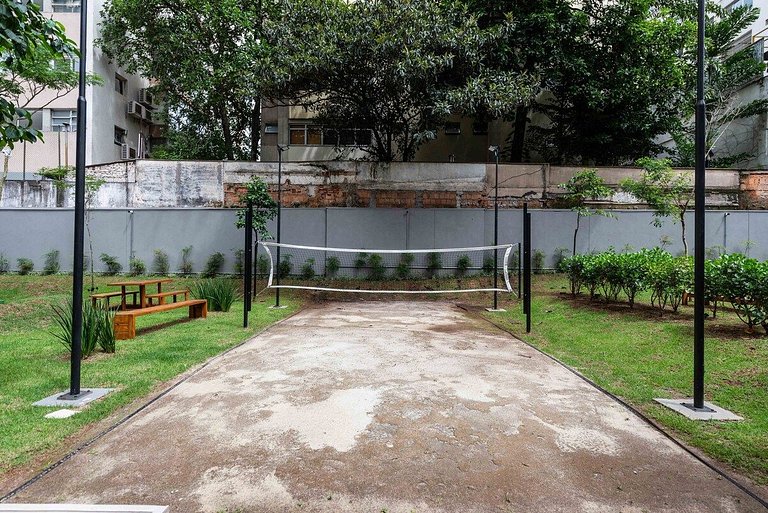 AG31 | Novo Bhaus Jardins ON Augusta | Oscar Freire
