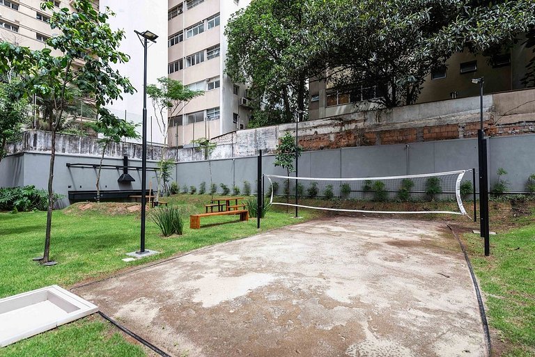 AG31 | Novo Bhaus Jardins ON Augusta | Oscar Freire