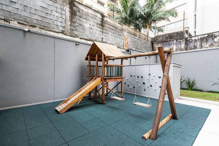 AG31 | Novo Bhaus Jardins ON Augusta | Oscar Freire