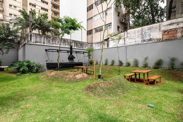 AG31 | Novo Bhaus Augusta | Jardins | Oscar Freire