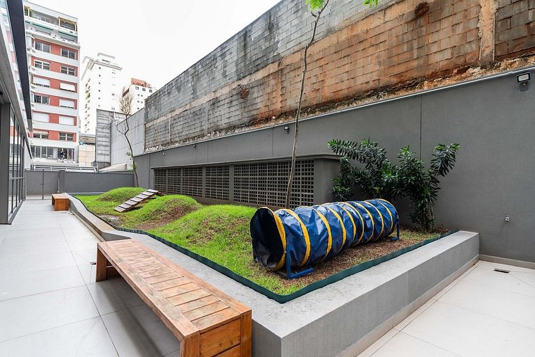 AG31 | Novo Bhaus Augusta | Jardins | Oscar Freire