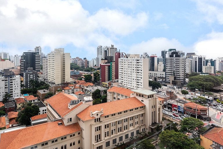NI17 | Novo Bhaus Nik | Vila Mariana | Metrô