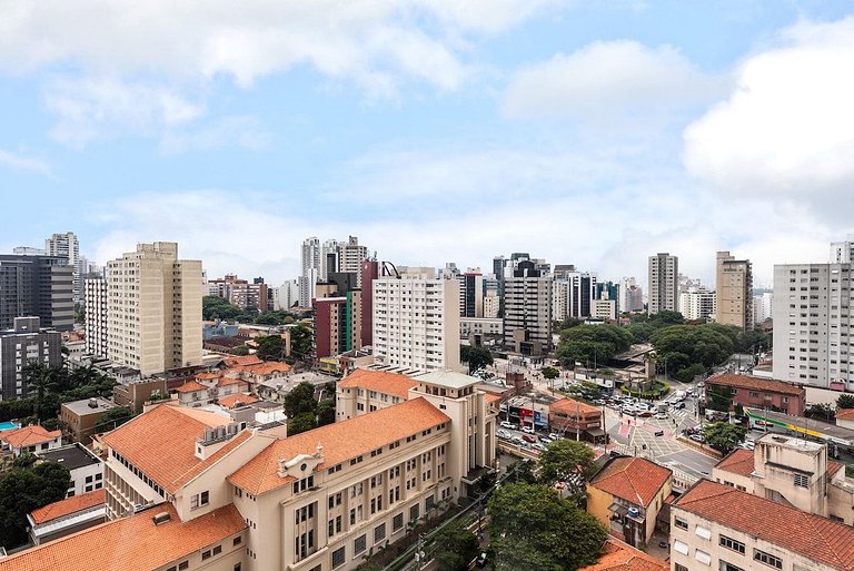 NI17 | Novo Bhaus Nik | Vila Mariana | Metrô