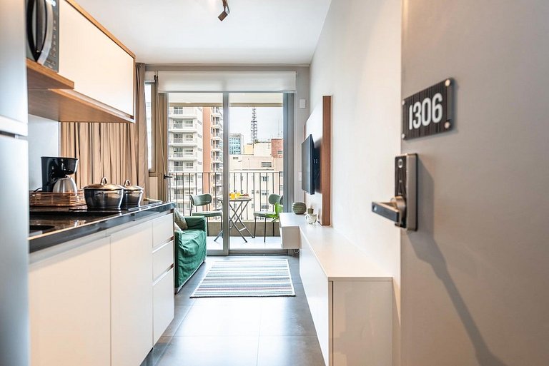 MA136 | Novo Bhaus Jardins | VN Melo Alves | Oscar Freire |