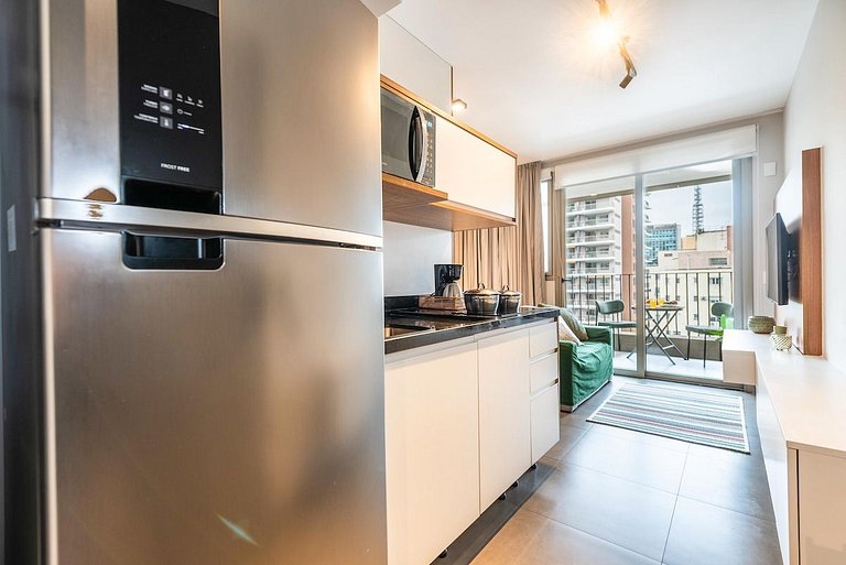 MA136 | Novo Bhaus Jardins | VN Melo Alves | Oscar Freire |