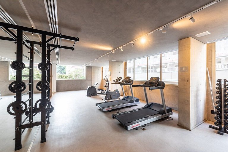 MA136 | Novo Bhaus Jardins | VN Melo Alves | Oscar Freire |