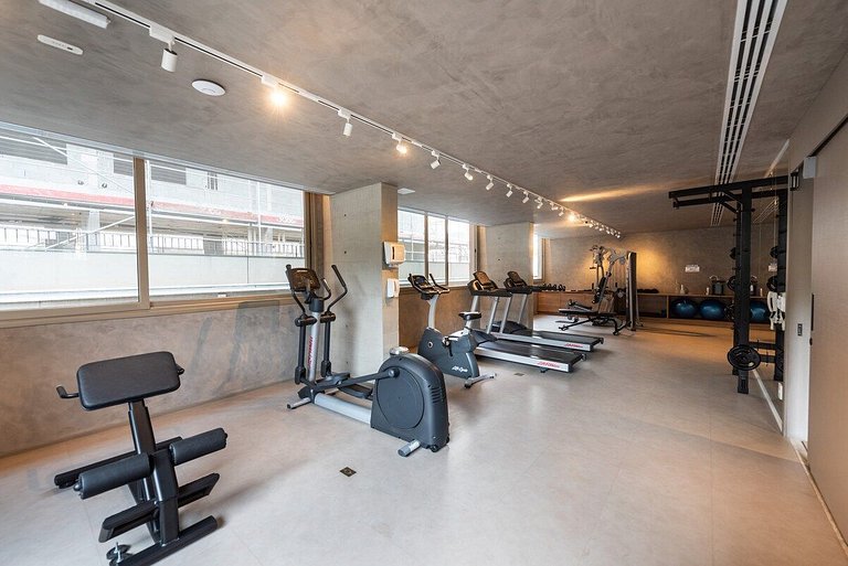 MA136 | Novo Bhaus Jardins | VN Melo Alves | Oscar Freire |