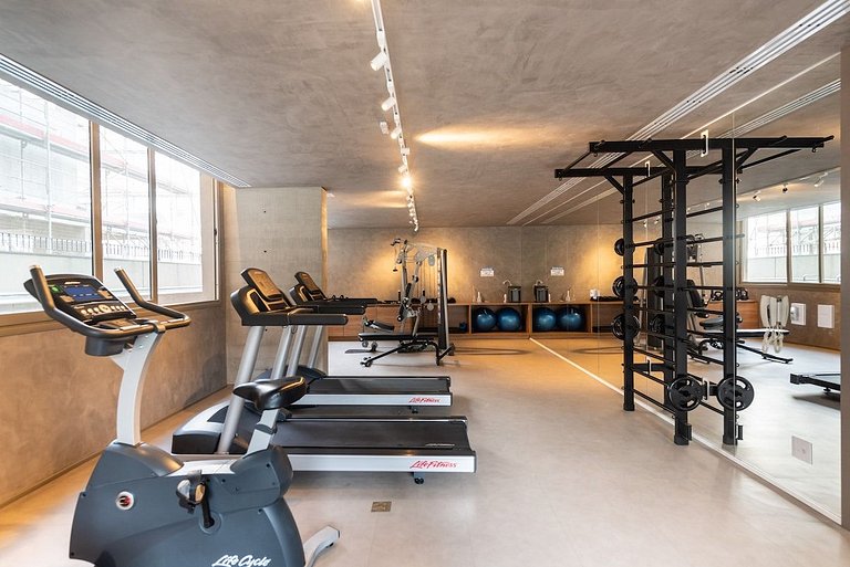 MA136 | Novo Bhaus Jardins | VN Melo Alves | Oscar Freire |