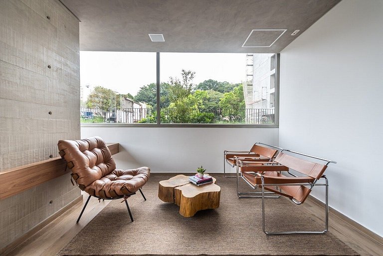 MA136 | Novo Bhaus Jardins | VN Melo Alves | Oscar Freire |