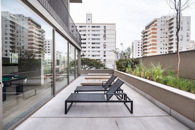 MA136 | Novo Bhaus Jardins | VN Melo Alves | Oscar Freire |