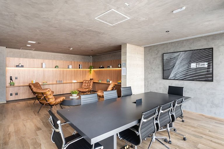 MA136 | Novo Bhaus Jardins | VN Melo Alves | Oscar Freire |