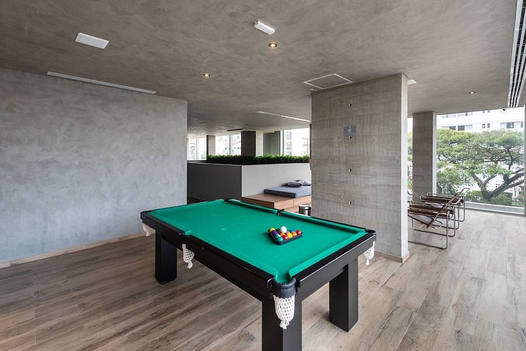 MA136 | Novo Bhaus Jardins | VN Melo Alves | Oscar Freire |