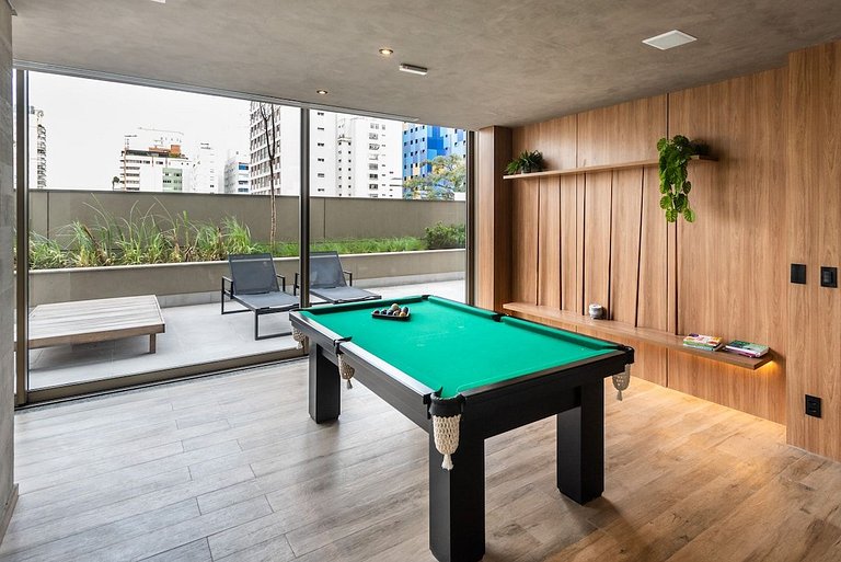 MA136 | Novo Bhaus Jardins | VN Melo Alves | Oscar Freire |