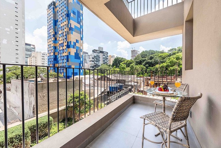MA39 | Novo Bhaus Jardins | Oscar Freire | Metrô