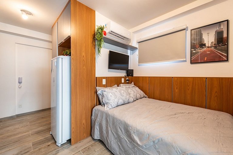 PA73 | Novo Bhaus Jardins | Pamplona | Metrô