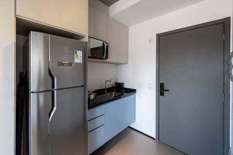 BHaus Paraíso On Paulista - Studio Premium com Vista Incríve